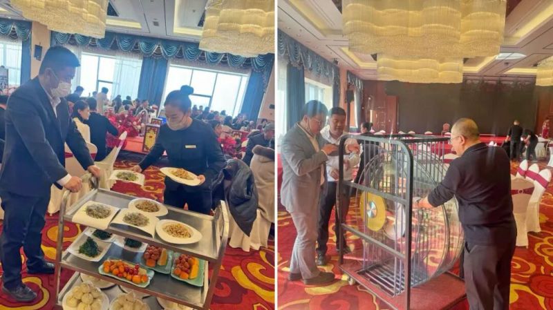 【一线创效故事汇】临空公司：春节坚守，共创欢迎佳绩