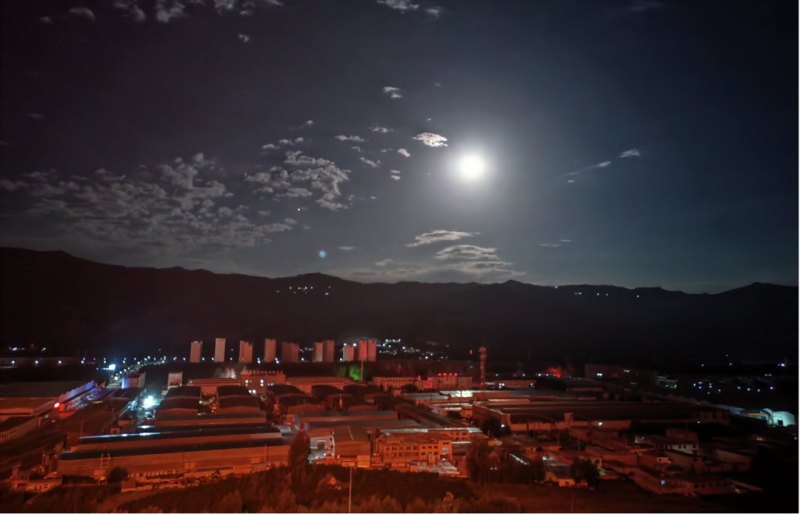 情系职工 共情中秋 &mdash;&mdash;QMH官网工投公司干部职工共庆中秋