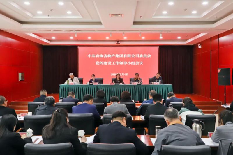 集团党委党的建设工作辅导幼组会议召开&nbsp;启动部署设置和践行正确政绩观进建教育工作