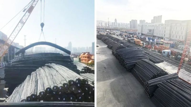 【一线创效故事汇】配送公司：以高效物资装卸保险供给链不变