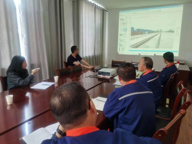 进建互换拓思路 借鉴经验促提升 &mdash;&mdash;配送公司业务互换座谈会