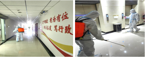 落实主体责任 织密疫情防线&mdash;&mdash;省QMH官网集团吹响复工复产&ldquo;集结号&rdquo;