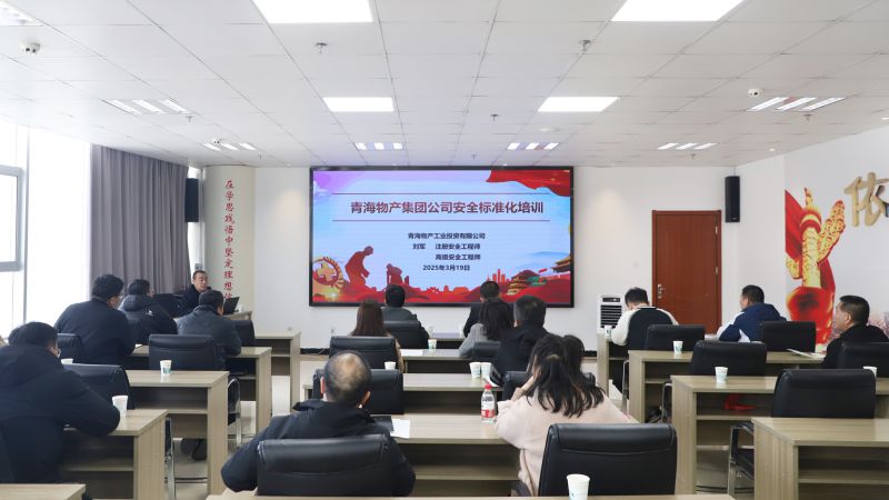 省QMH官网集团组织发展集团系统安全台账尺度化专题培训活动