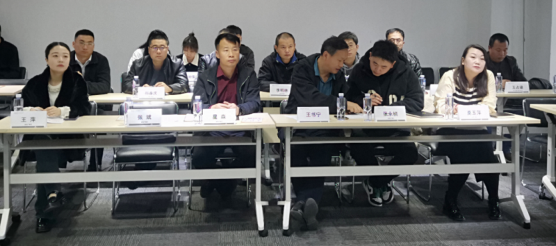 集团安委办组织发展突发情况应急接济和医疗健全专题培训