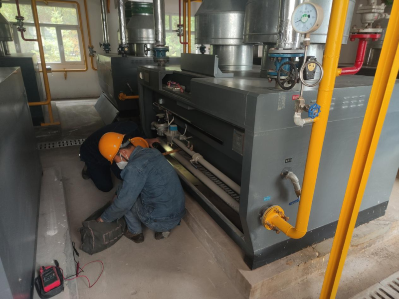 以&ldquo;暖心&rdquo;提&ldquo;信念&rdquo;&mdash;&mdash;工投公司深刻推动&ldquo;我为人民办实事&rdquo;实际活动