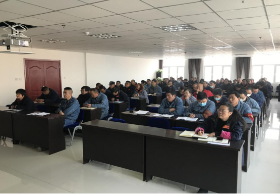 警示案例敲警钟 清廉自律记心中