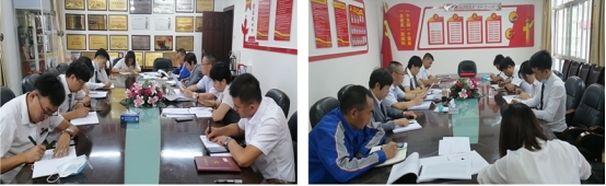 加强防备意识 狠抓安全落实