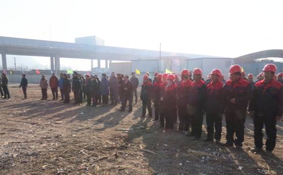 扬敦促马喜圆发展梦，多志成城共筑新长城