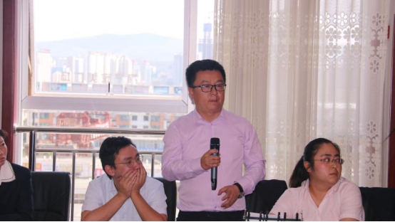 &ldquo;防风险、除隐患、遏变乱&rdquo;安全知识较量