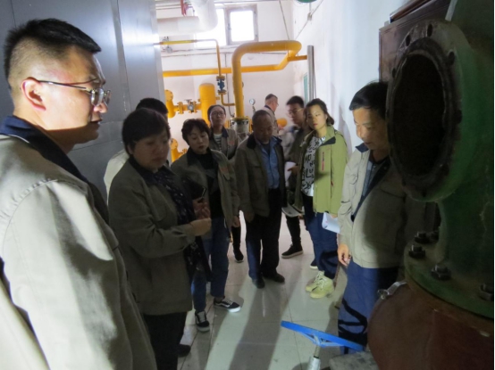 国庆节前安全出产大查抄