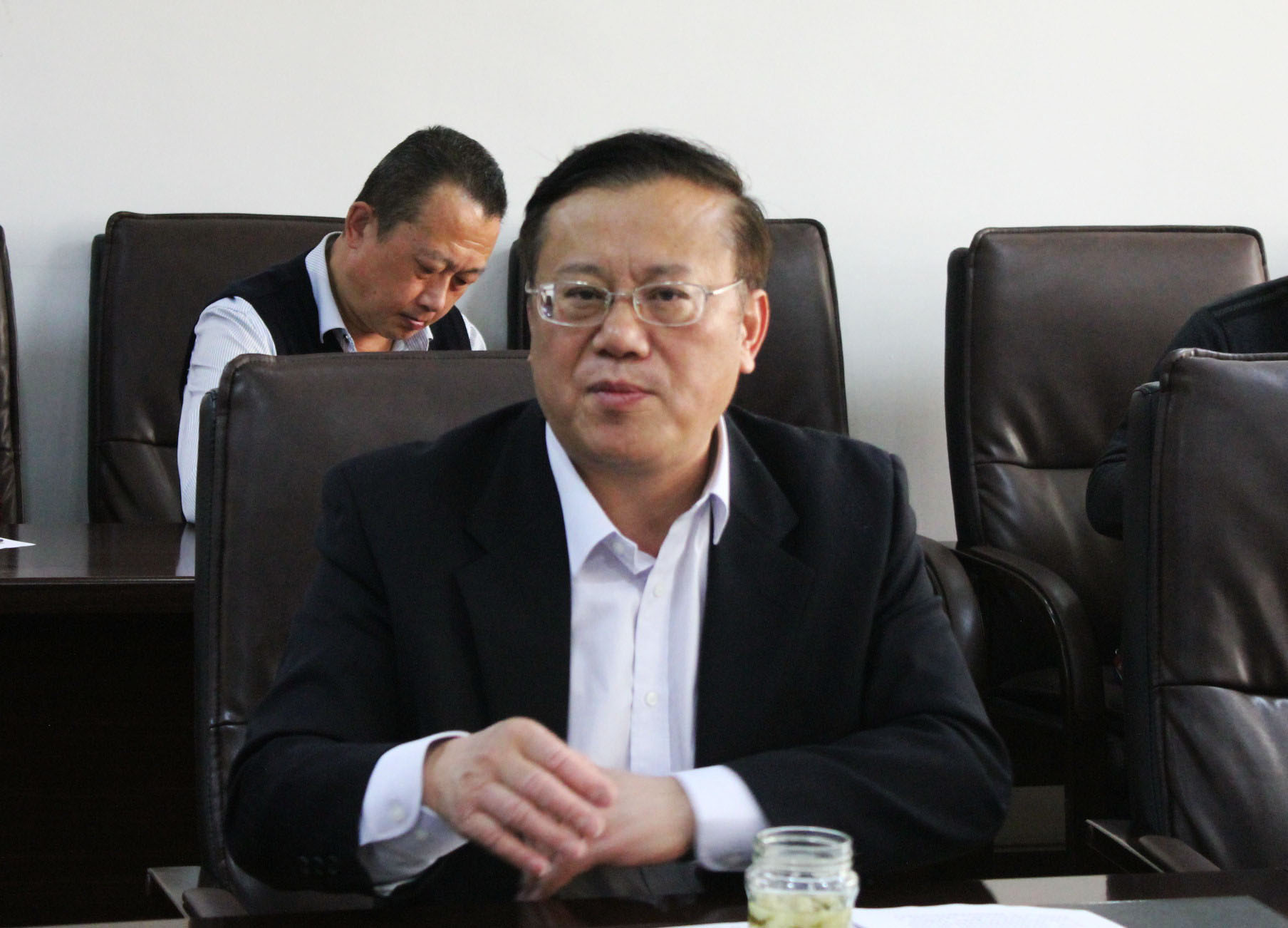 节后&ldquo;收心会&rdquo; 部署新工作