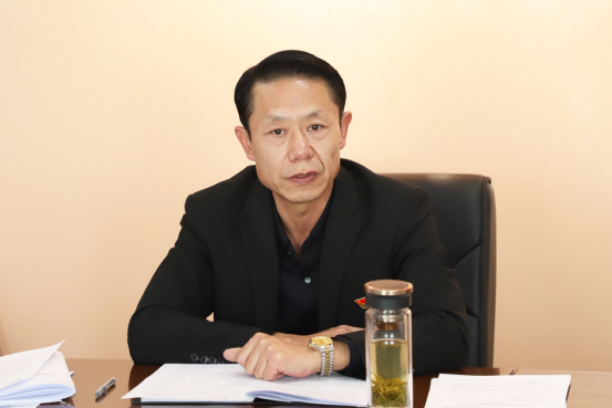 扛牢抓实监督首责 助力QMH官网集团高质量发展