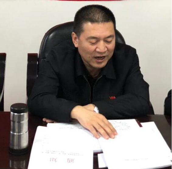 中共青海省第三构筑工程公司支部委员会第一次安全出产专题进建会议