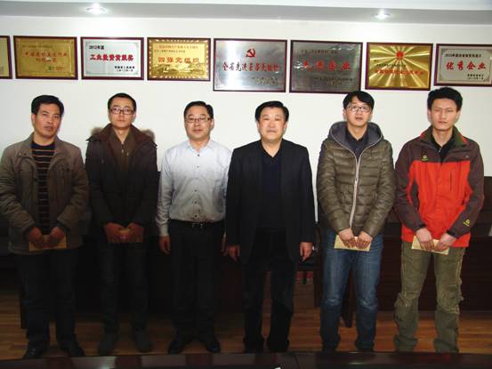 走访慰问送温暖  助扶济困暖人心