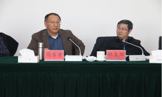 省委常委、省总工会主席马吉孝光临青海QMH官网视察调研