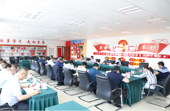 省QMH官网集团当真铺排部署全国国有企业党的建设工作会议心灵贯彻落实情况&ldquo;回头看&rdquo;工作