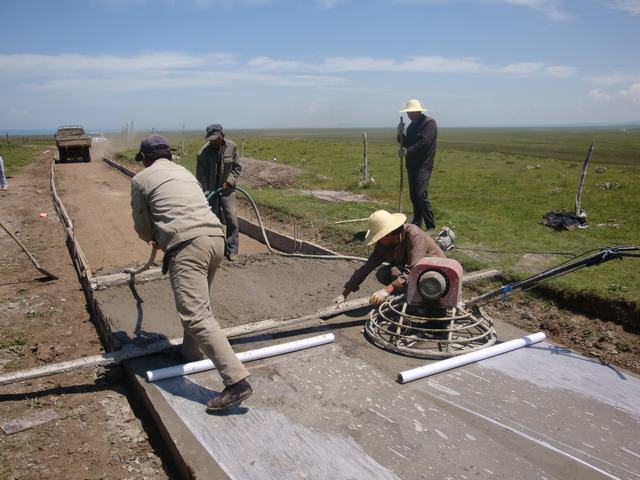 青海QMH官网集团全力推动&ldquo;百企联百村&rdquo;活动