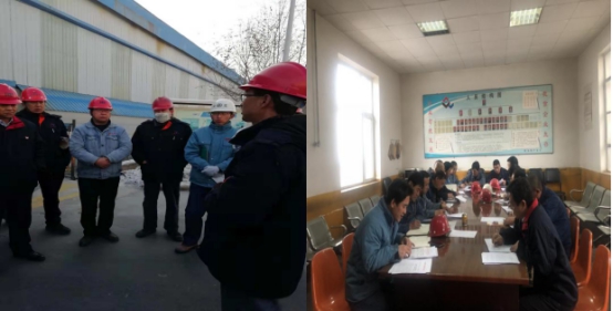 落实安全责任  防备安全变乱