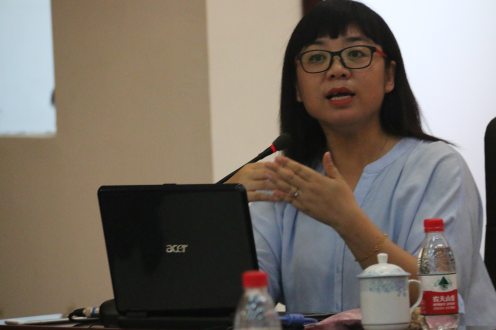 强化进建培训 提升写作技术