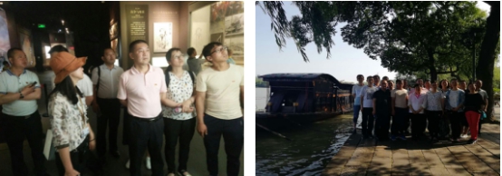 红船仍旧 心灵永恒