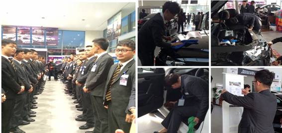 是花就开放，是树就参天