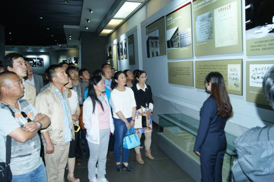 怀想先进伟绩   弘扬两弹心灵