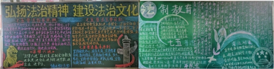 发展&ldquo;七五&rdquo;普法  创建和谐企业