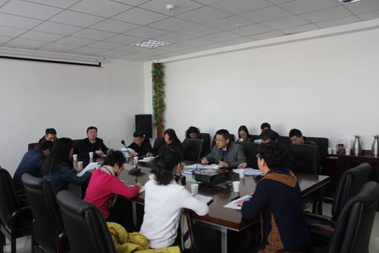 省当局港口办组织召开青海曹家堡保税物流中心预验收前期有关部门对接协调会议