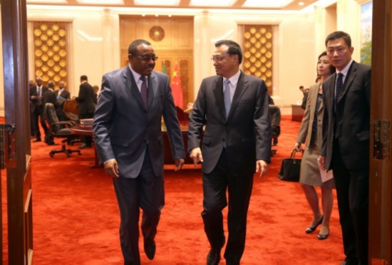 李克强忙乱表交中&ldquo;不太一样&rdquo;的瞬间