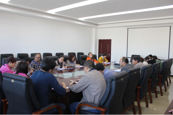 学贯心灵  缜密部署  确保进建宣传贯彻党的十九大心灵获得实效