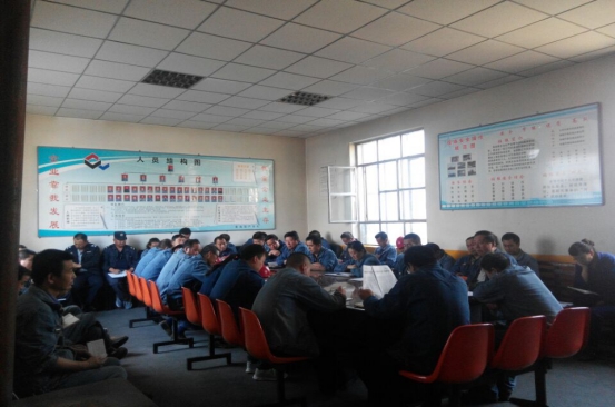 回思想 扭风格 抓落实 促工作