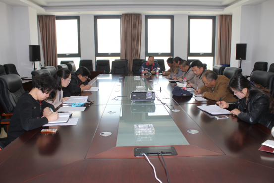 临空开投支部召开&ldquo;党的建设年&rdquo;活动带头推动大会