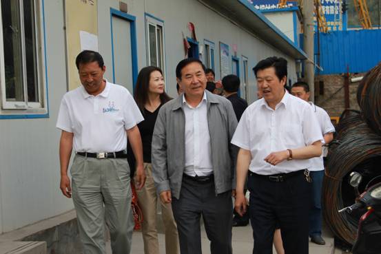 省总工会辅导来QMH官网集团宣讲省十二次党代会心灵