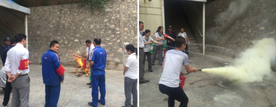 强化安全发展观点，提升员工安全素质