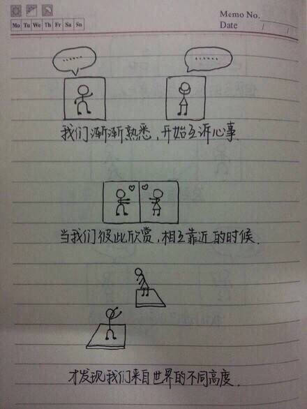 未曾错付的时光