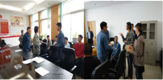 十年寒窗历经春夏秋冬 组织关切温暖QMH官网同仁