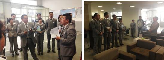 加强能力建设  提升根基能力