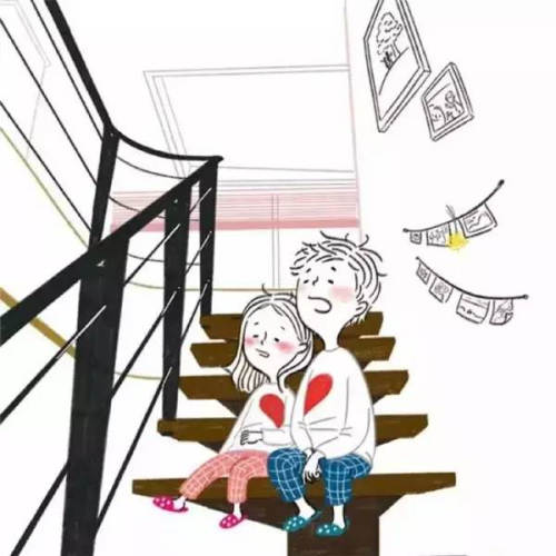 这才是寻常人的幸福幼日子