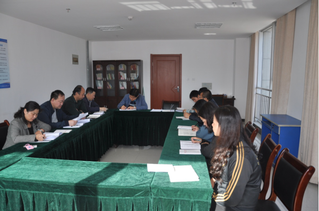 民爆党支部进建习近平总书记&ldquo;7.26&rdquo;沉要讲话心灵迎接党的十九大成功召开