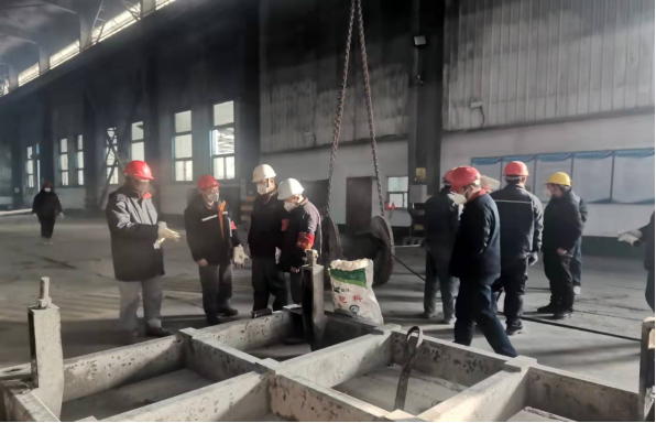 严守安全出产底线 发展复工复产查抄