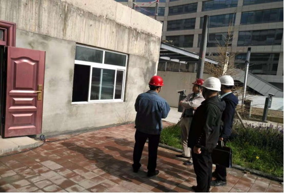 集团安委会发展冬季安全出产专项查抄