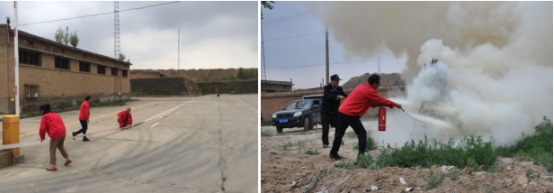 安全出产  始终在路上