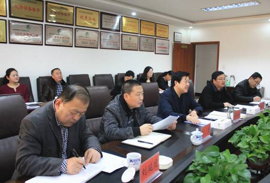 对照指标强化查核，抓好落实推进工作