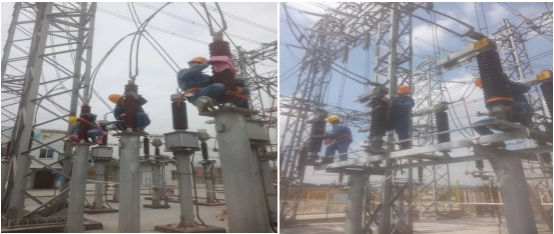 共青团青海QMH官网工业投资有限公司支部委员会2019年轻年安全示范岗创建展播