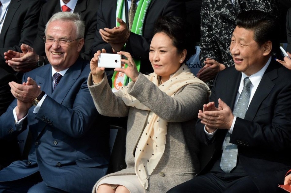 那些年，第一夫人概想股