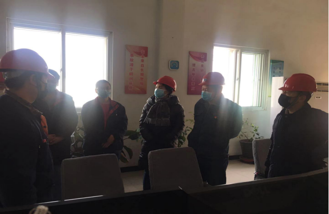 强化安全治理  落实疫情措施