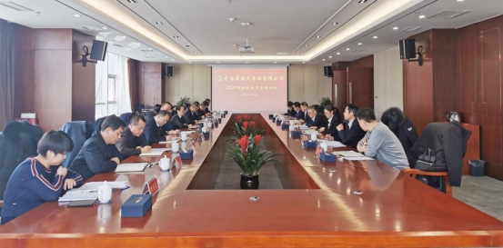 强化责任除隐患 狠抓落实保不变