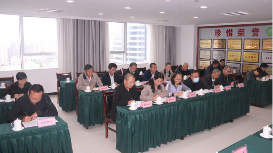 集团召开2020&ldquo;国庆、中秋&rdquo;两节期间安全出产专题会议