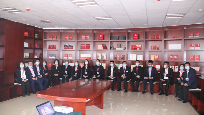 责任与使命同在 青春与梦想同业