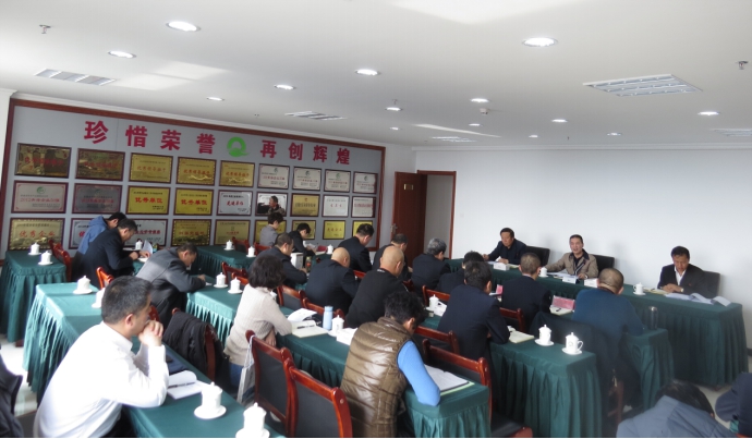 强化安全风险管控意识   推动集中整治落实见效